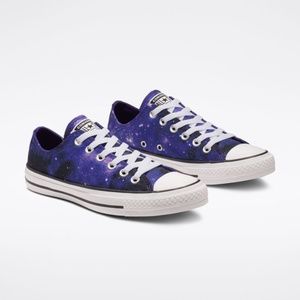 BRAND NEW Galaxy Converse